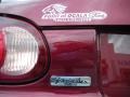 Garnet Red Mica - MX-5 Miata LS Roadster Photo No. 14