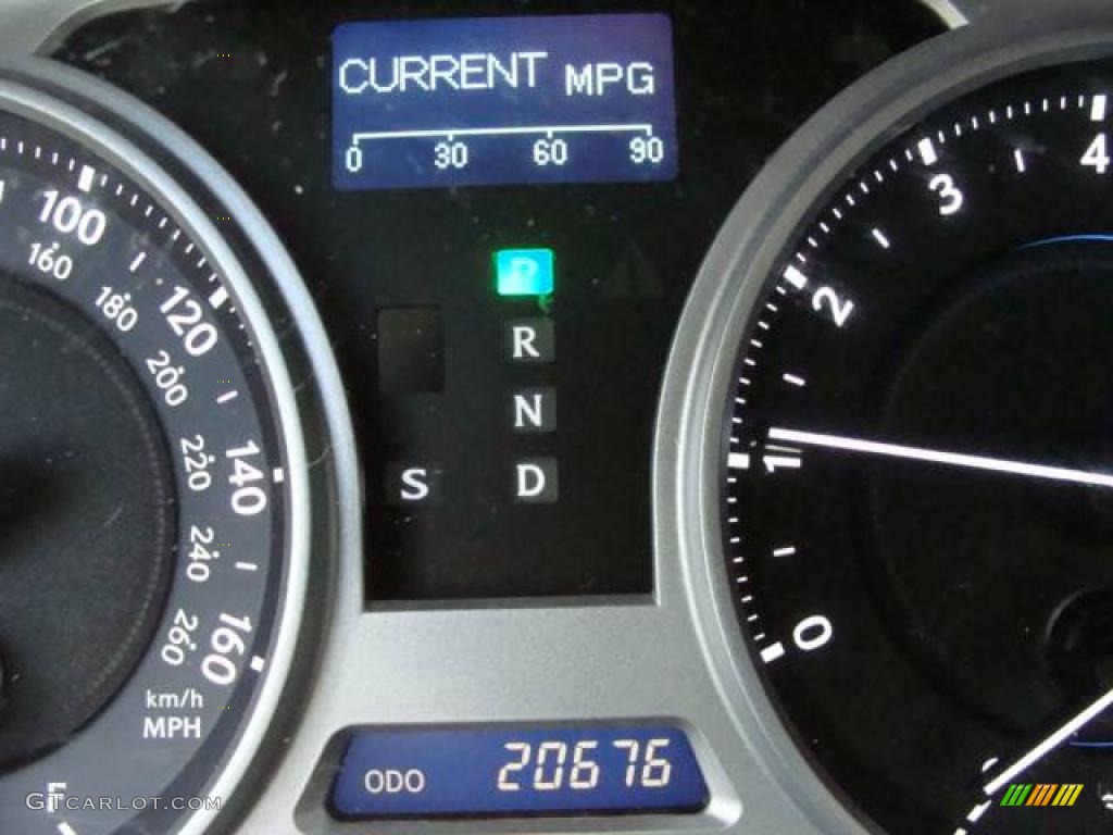 2006 IS 250 AWD - Crystal White / Black photo #10