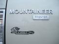2006 Cashmere Tri-Coat Mercury Mountaineer Premier AWD  photo #9
