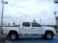 Super White - Tacoma V6 PreRunner TRD Double Cab Photo No. 4