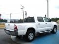 Super White - Tacoma V6 PreRunner TRD Double Cab Photo No. 5