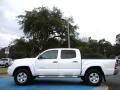 Super White - Tacoma V6 PreRunner TRD Double Cab Photo No. 8