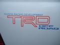 Super White - Tacoma V6 PreRunner TRD Double Cab Photo No. 11