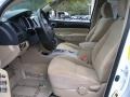 Super White - Tacoma V6 PreRunner TRD Double Cab Photo No. 13