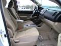 Super White - Tacoma V6 PreRunner TRD Double Cab Photo No. 17