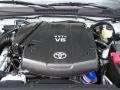 Super White - Tacoma V6 PreRunner TRD Double Cab Photo No. 25