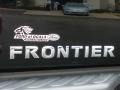 2005 Super Black Nissan Frontier LE Crew Cab  photo #9
