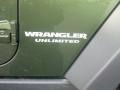 2008 Jeep Green Metallic Jeep Wrangler Unlimited Rubicon 4x4  photo #8