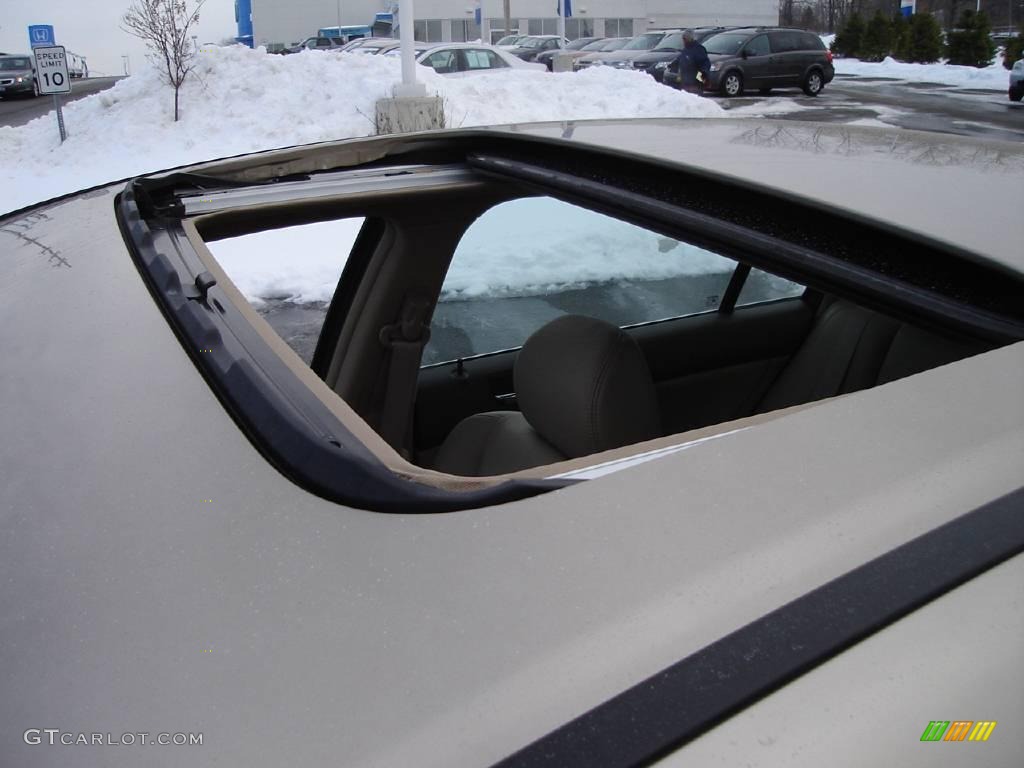 2006 Accord EX-L Sedan - Desert Mist Metallic / Ivory photo #10