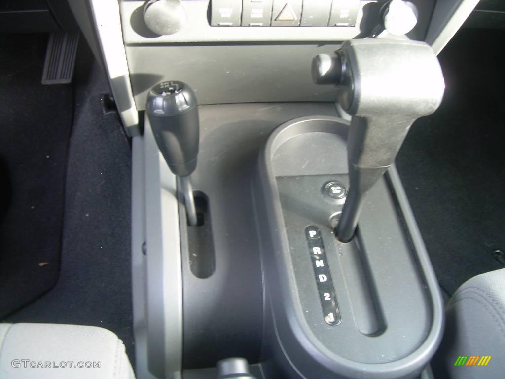 2008 Wrangler Unlimited Rubicon 4x4 - Jeep Green Metallic / Dark Slate Gray/Med Slate Gray photo #16