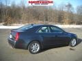 2009 Thunder Gray ChromaFlair Cadillac CTS 4 AWD Sedan  photo #2