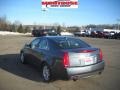 2009 Thunder Gray ChromaFlair Cadillac CTS 4 AWD Sedan  photo #5