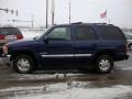 Indigo Blue Metallic - Yukon SLT 4x4 Photo No. 2