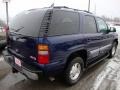 Indigo Blue Metallic - Yukon SLT 4x4 Photo No. 5