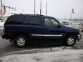 Indigo Blue Metallic - Yukon SLT 4x4 Photo No. 6