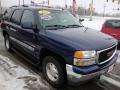 Indigo Blue Metallic - Yukon SLT 4x4 Photo No. 7
