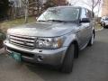 2007 Stornoway Grey Metallic Land Rover Range Rover Sport Supercharged  photo #1