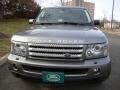 2007 Stornoway Grey Metallic Land Rover Range Rover Sport Supercharged  photo #9