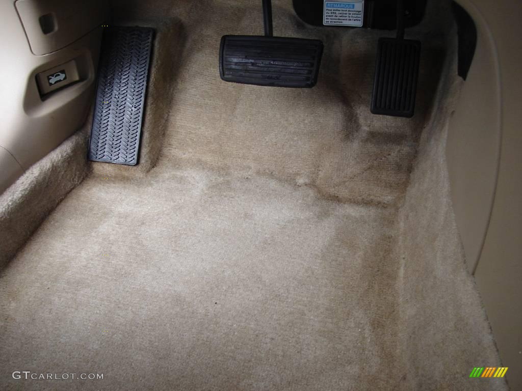 2006 Accord EX-L Sedan - Desert Mist Metallic / Ivory photo #27