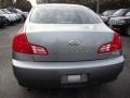 2004 Diamond Graphite Gray Metallic Infiniti G 35 x Sedan  photo #4