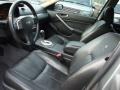 2004 Diamond Graphite Gray Metallic Infiniti G 35 x Sedan  photo #9