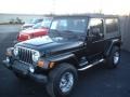 Black - Wrangler Unlimited 4x4 Photo No. 1