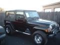 Black - Wrangler Unlimited 4x4 Photo No. 3