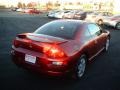 2001 Patriot Red Pearl Mitsubishi Eclipse GT Coupe  photo #4