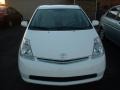 Super White - Prius Hybrid Photo No. 2