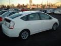 Super White - Prius Hybrid Photo No. 3