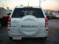 2007 White Pearl Suzuki Grand Vitara Luxury  photo #4