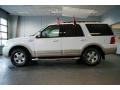 2005 Oxford White Ford Expedition King Ranch 4x4  photo #11