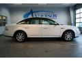 2008 Oxford White Ford Taurus SEL  photo #5
