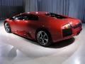 2004 Rosso Vik (Red Metallic) Lamborghini Murcielago Coupe  photo #2