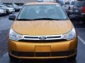 2009 Amber Gold Metallic Ford Focus SE Sedan  photo #8