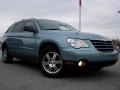 2008 Clearwater Blue Pearlcoat Chrysler Pacifica Touring  photo #1