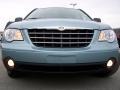 2008 Clearwater Blue Pearlcoat Chrysler Pacifica Touring  photo #3