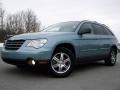 2008 Clearwater Blue Pearlcoat Chrysler Pacifica Touring  photo #5