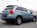 2008 Clearwater Blue Pearlcoat Chrysler Pacifica Touring  photo #7