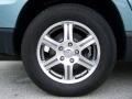 2008 Clearwater Blue Pearlcoat Chrysler Pacifica Touring  photo #8
