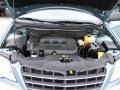 2008 Clearwater Blue Pearlcoat Chrysler Pacifica Touring  photo #22