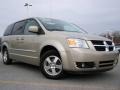 2008 Light Sandstone Metallic Dodge Grand Caravan SXT  photo #1