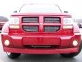 2008 Inferno Red Crystal Pearl Dodge Nitro R/T 4x4  photo #3