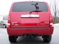 2008 Inferno Red Crystal Pearl Dodge Nitro R/T 4x4  photo #6