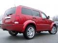 2008 Inferno Red Crystal Pearl Dodge Nitro R/T 4x4  photo #7