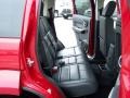 2008 Inferno Red Crystal Pearl Dodge Nitro R/T 4x4  photo #15