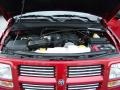 Inferno Red Crystal Pearl - Nitro R/T 4x4 Photo No. 19