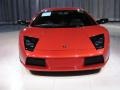 Rosso Vik (Red Metallic) - Murcielago Coupe Photo No. 4