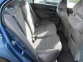 2007 Atomic Blue Metallic Honda Civic LX Sedan  photo #9