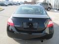 2007 Nighthawk Black Pearl Honda Civic EX Coupe  photo #6